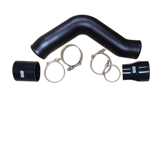 Flow Boss Driver Side Intercooler Piping | 2013-2018 Dodge Ram 6.7 Cummins