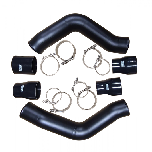 Flow Boss Intercooler Piping Kit | 2013-2018 Dodge Ram 6.7 Cummins