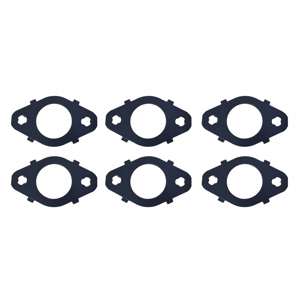 24v Exhaust Manifold Gasket Set (6) | 1998-2024 Dodge Ram 5.9/6.7 Cummins