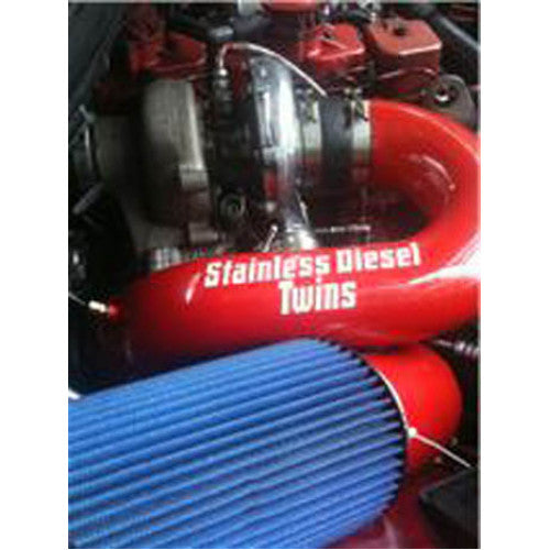 HOT Street 363/480 Complete Twin Kit | 1998.5-2002 Dodge Ram 5.9 Cummins