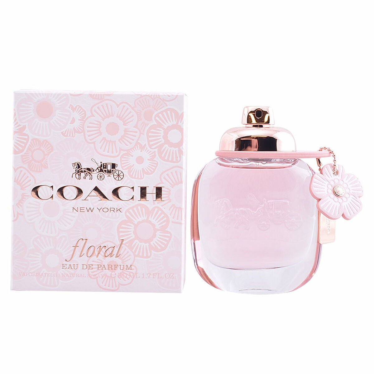 Women's Perfume Floral Coach EDP EDP