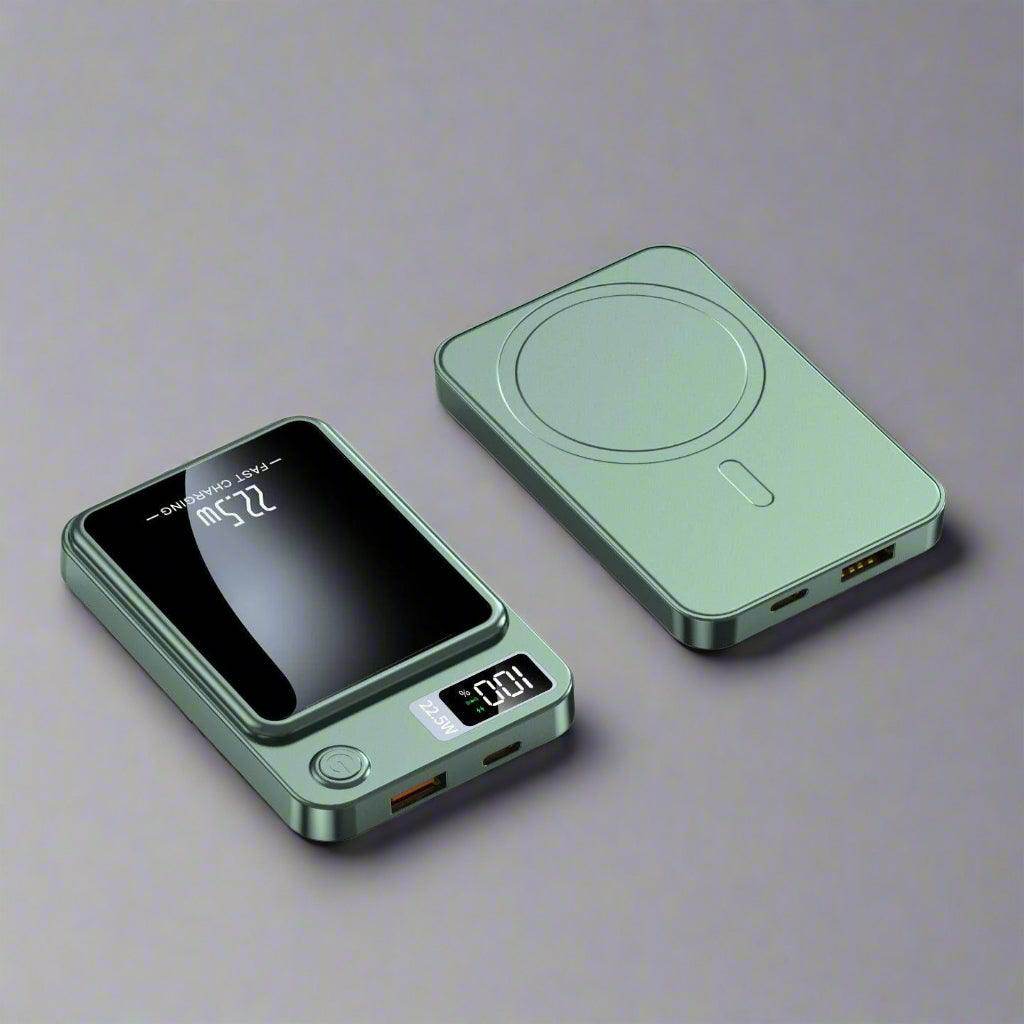 Fast charging Magsafe powerbank