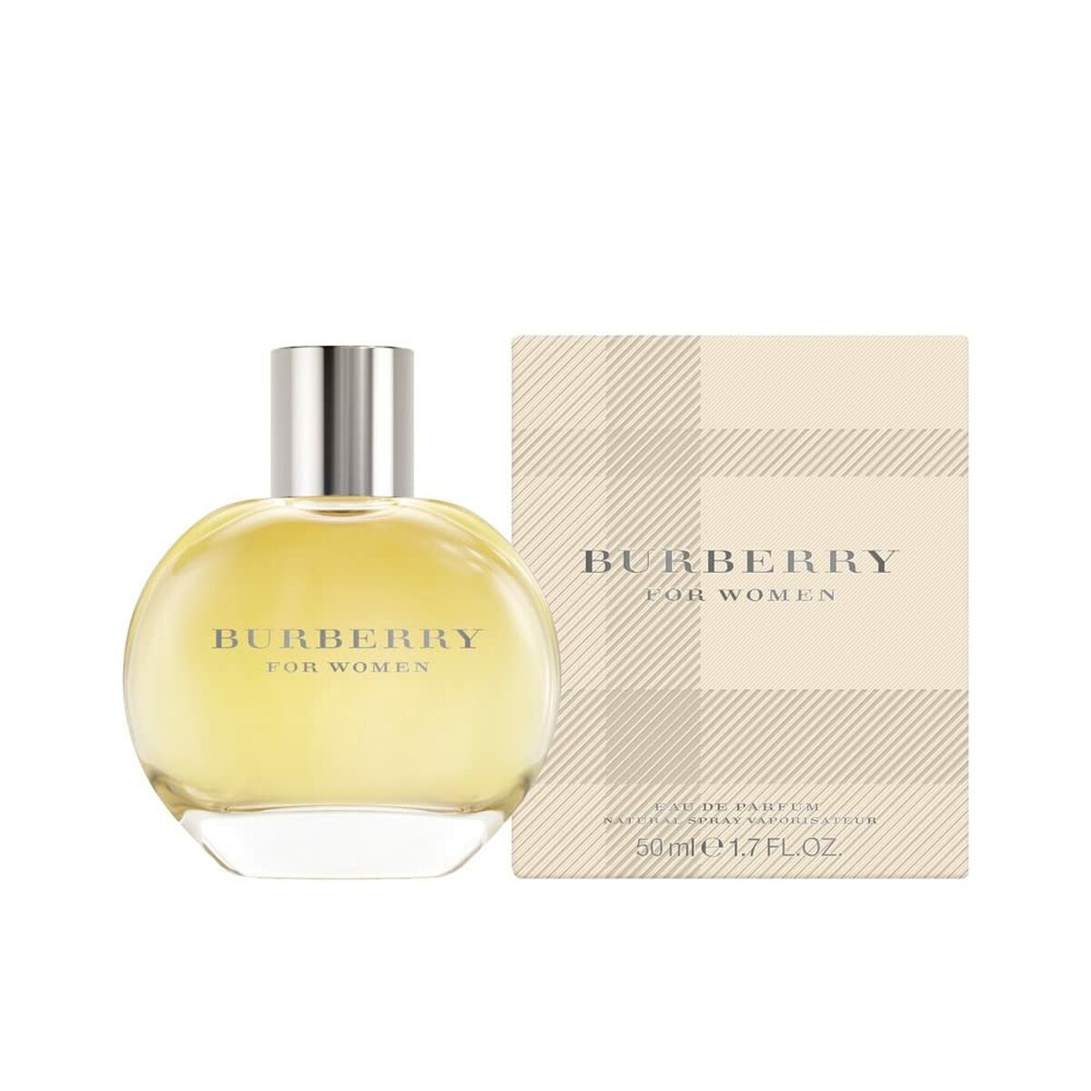 Women's Perfume Burberry BFWES17B EDP 50 ml Burberry For Women
