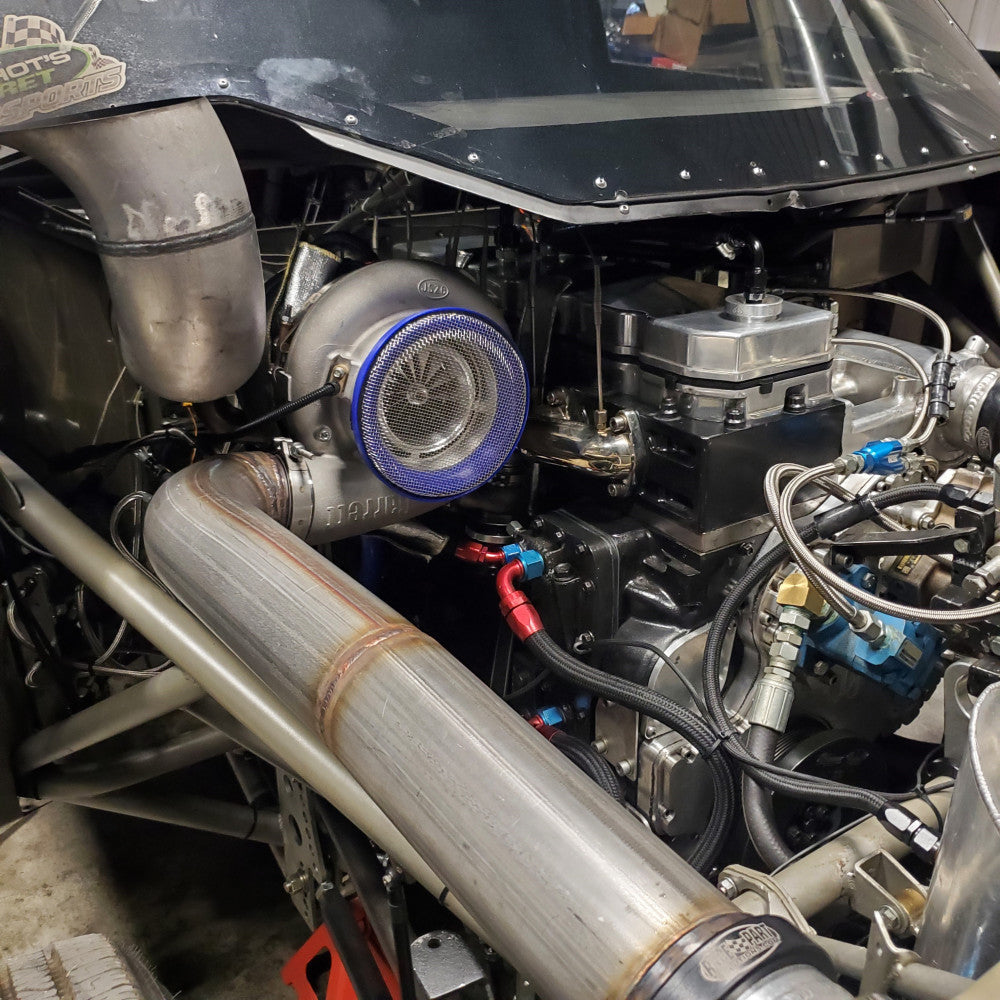 5.00" Turbo Screen Guard