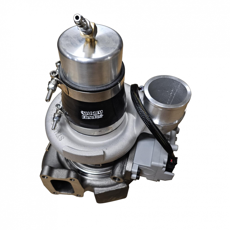 4G Cummins HE351VE/HE300 Boost Leak Tester Kit