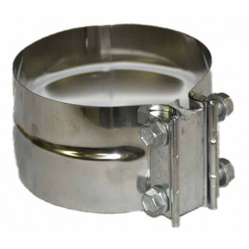5.00" Pre-Formed Clamp