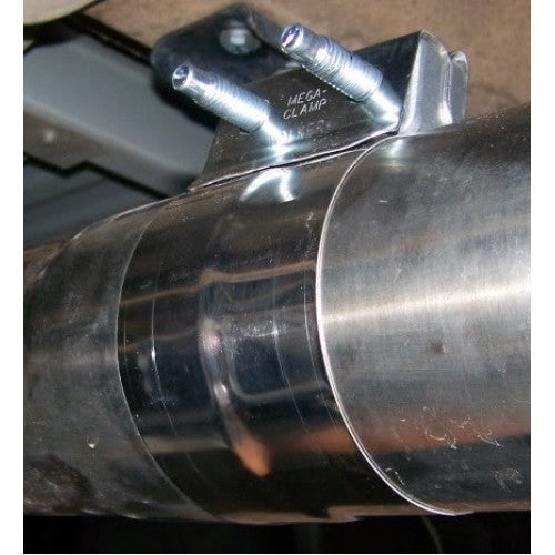 5.00" Pre-Formed Clamp