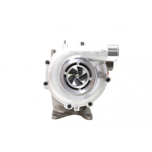 5 Blade 63mm Turbocharger | 2004.5-2005 Chevrolet 6.6 Duramax LLY