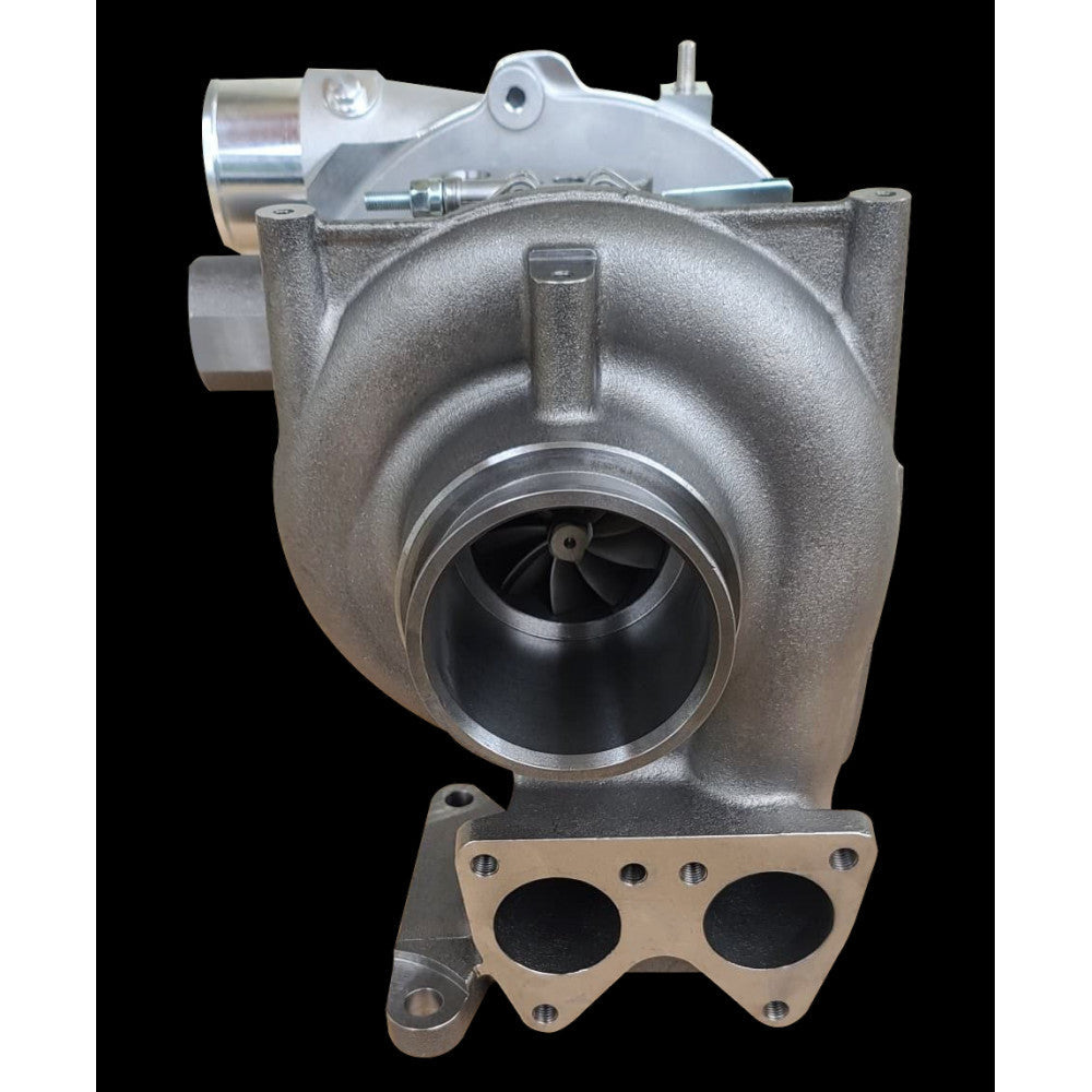 5 Blade 65mm Turbocharger | 2006-2007 Chevrolet 6.6 Duramax LBZ