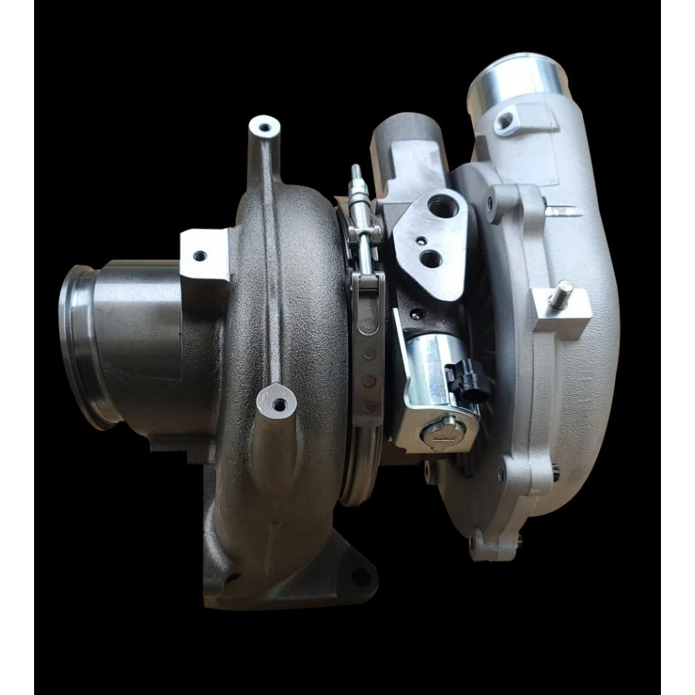 5 Blade 65mm Turbocharger | 2011-2016 Chevrolet 6.6 Duramax LML