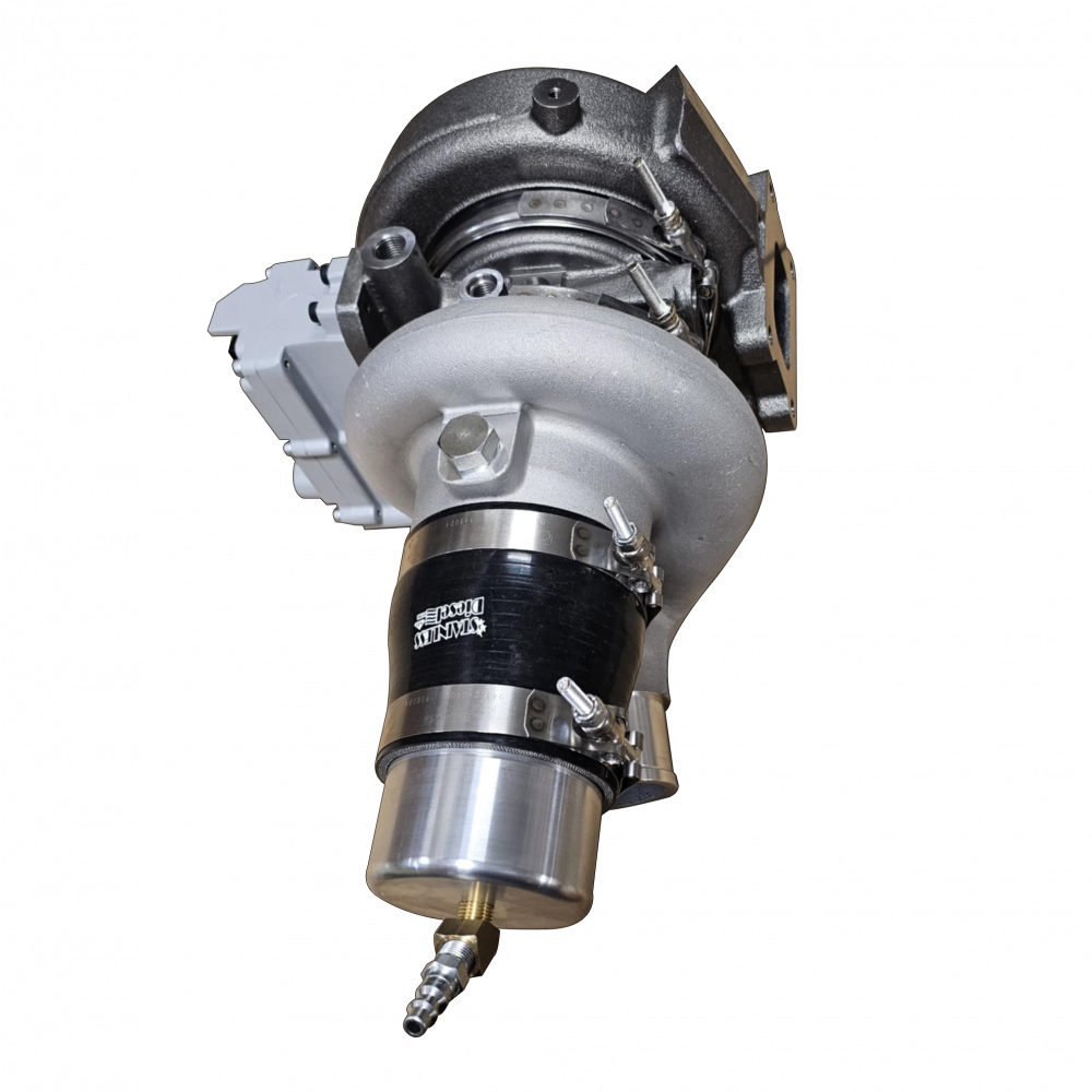 HE300 Boost Leak Tester Kit | 2019+ Dodge Ram 6.7 Cummins