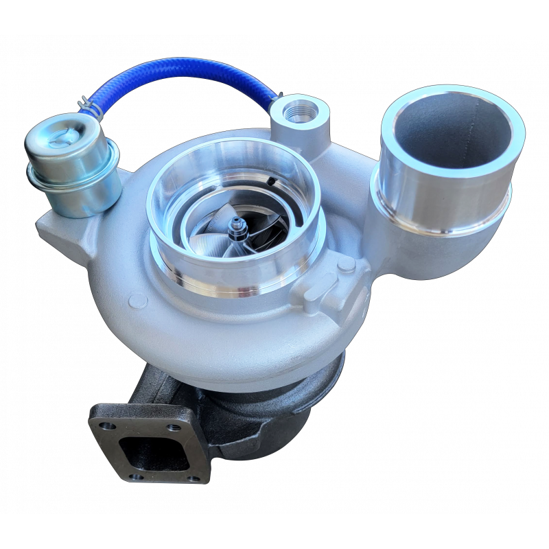 HE351CW 5Blade 60/60 Turbocharger | 2003-2007 Dodge Ram 5.9 Cummins