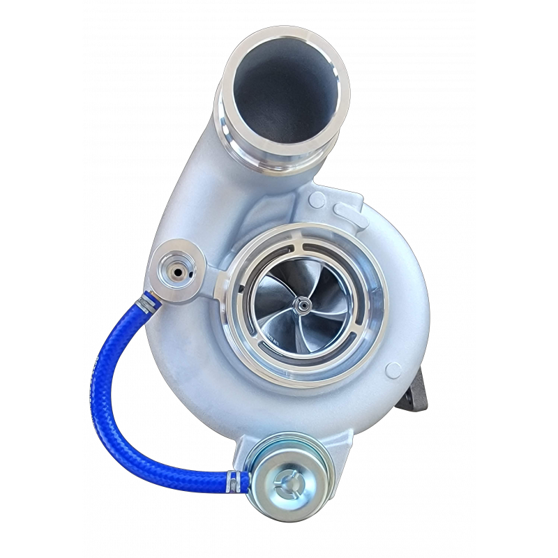 HE351CW 5Blade 60/60 Turbocharger | 2003-2007 Dodge Ram 5.9 Cummins