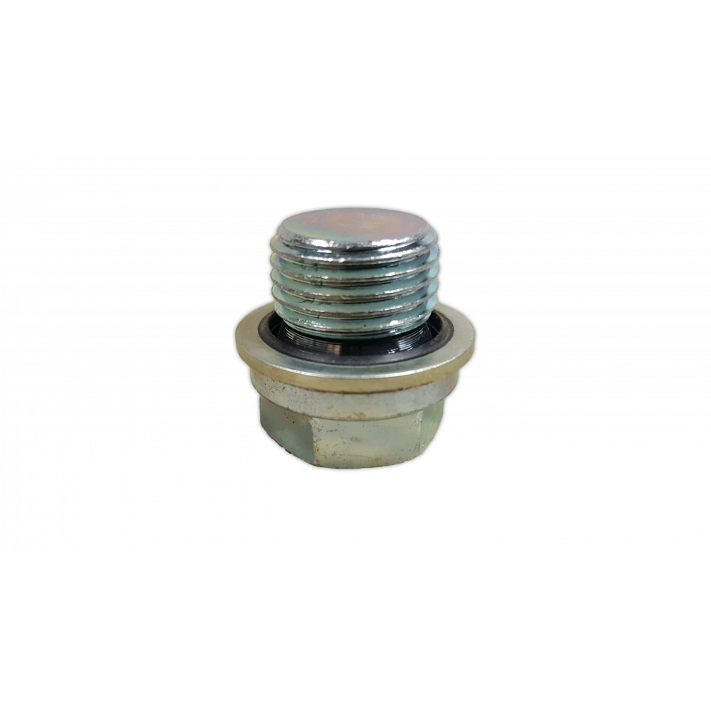 Hex Coolant Plug and Seal | 2007.5-2026 Dodge Ram 6.7 Cummins