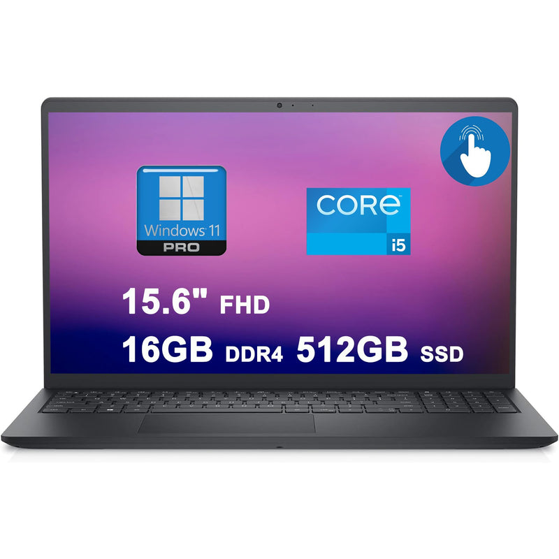 Dell Inspiron 15 3520 Business Laptop | 15.6