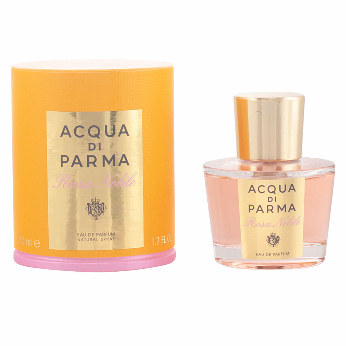 Women's Perfume Rosa Nobile Acqua Di Parma EDP EDP