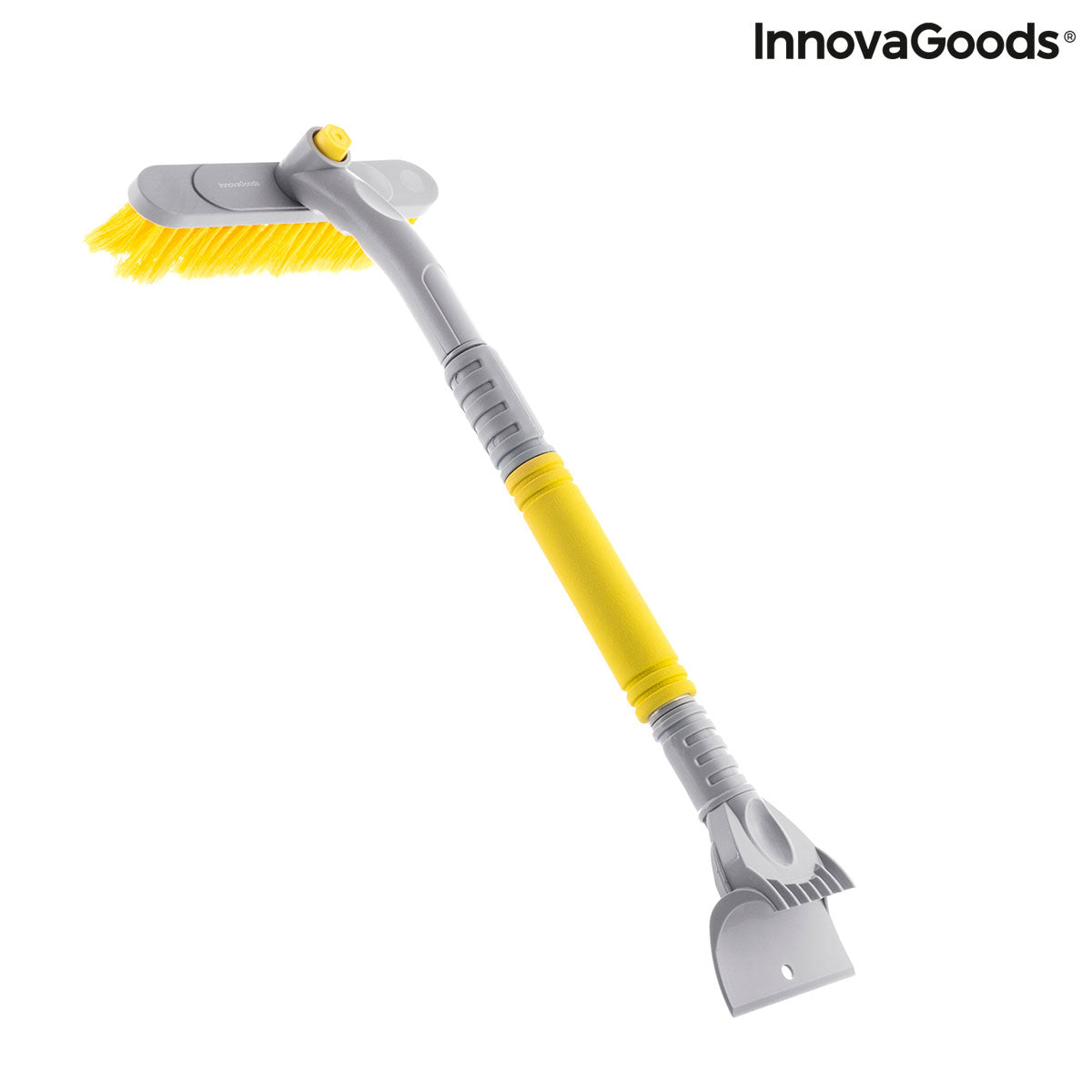 3-in-1 Telescopic Ice Scraper Removice InnovaGoods