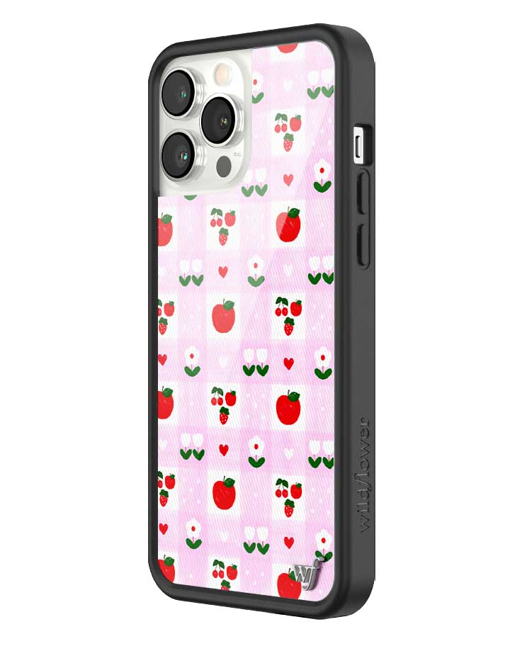 An Apple a Day iPhone Case