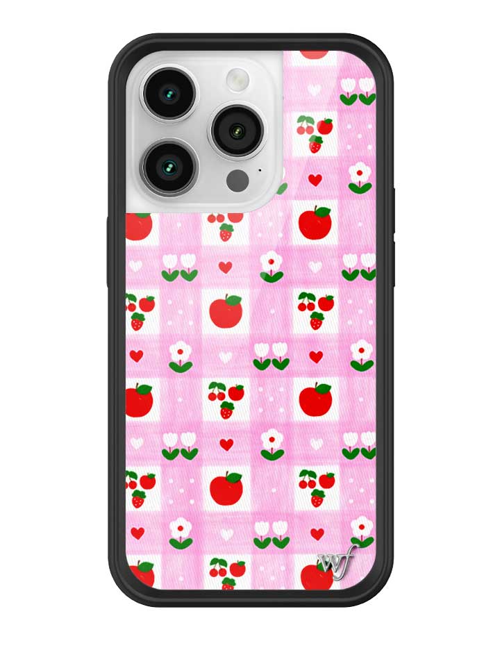 An Apple a Day iPhone Case