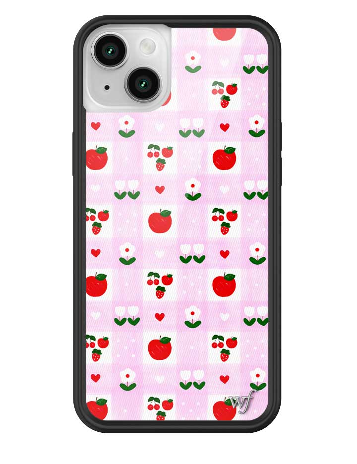 An Apple a Day iPhone Case
