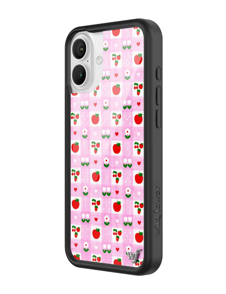 An Apple a Day iPhone Case