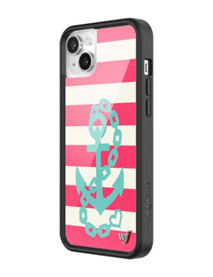 Ahoy Babe iPhone Case