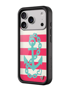 Ahoy Babe iPhone Case