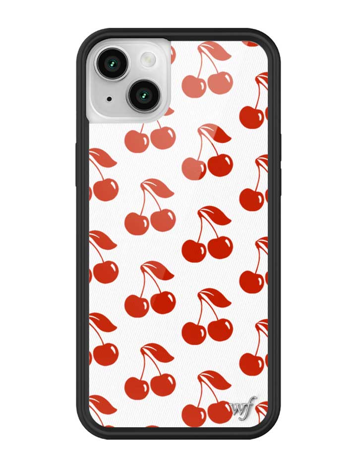 American Cherries iPhone Case