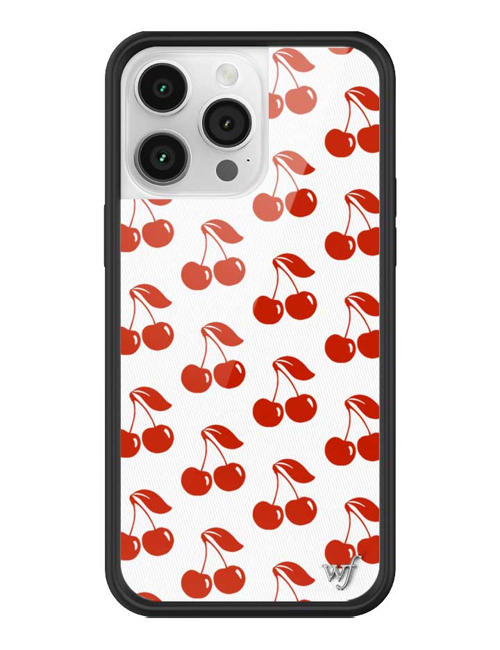 American Cherries iPhone Case