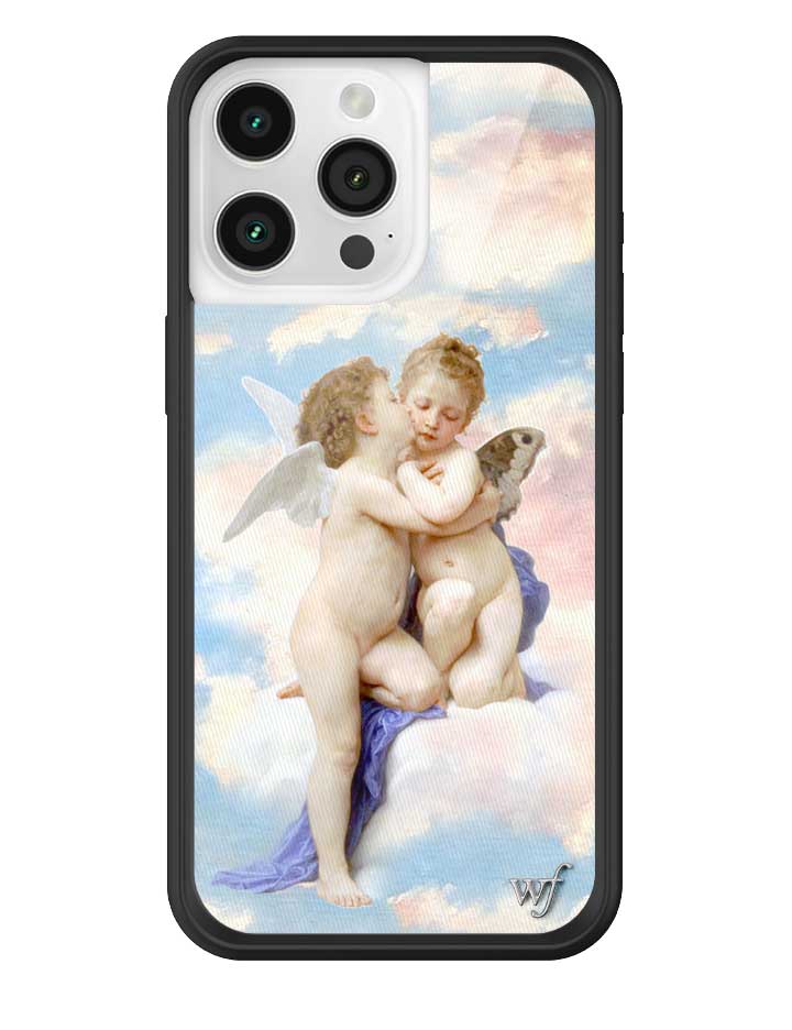 Angels iPhone Case