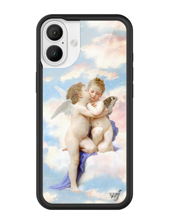 Angels iPhone Case
