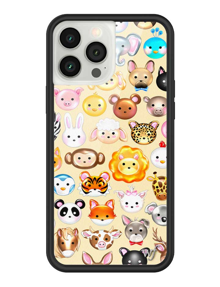 Animal Kingdom iPhone Case