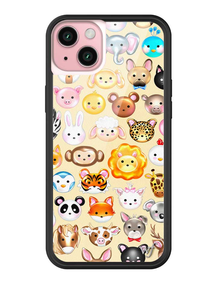 Animal Kingdom iPhone Case