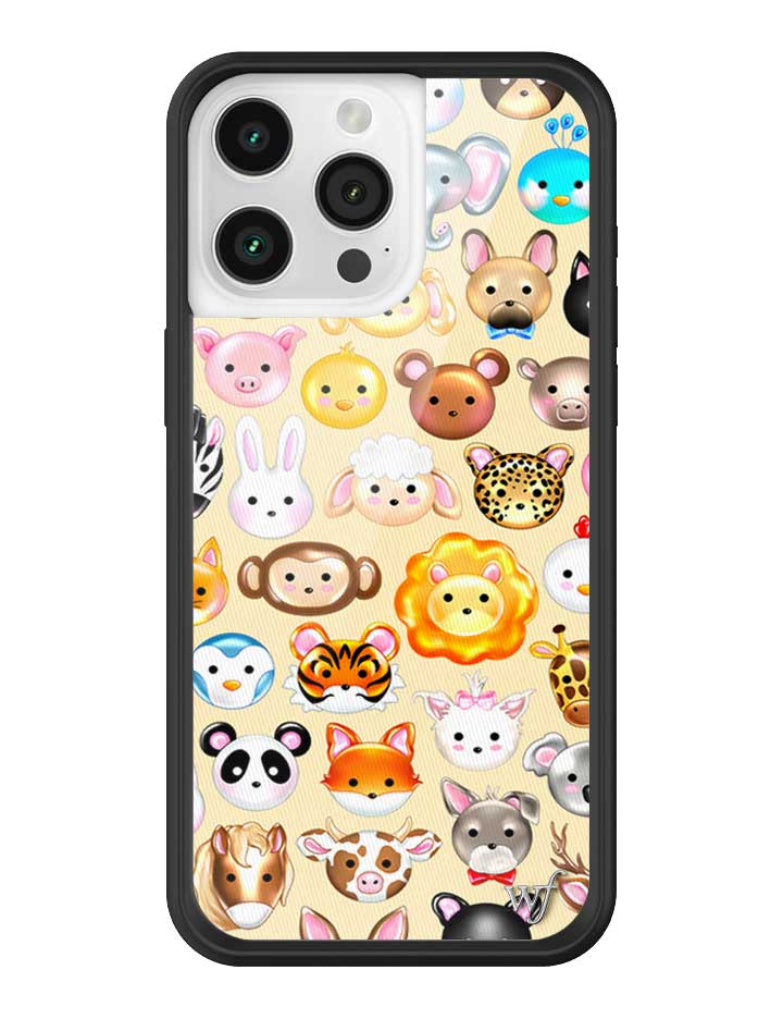 Animal Kingdom iPhone Case