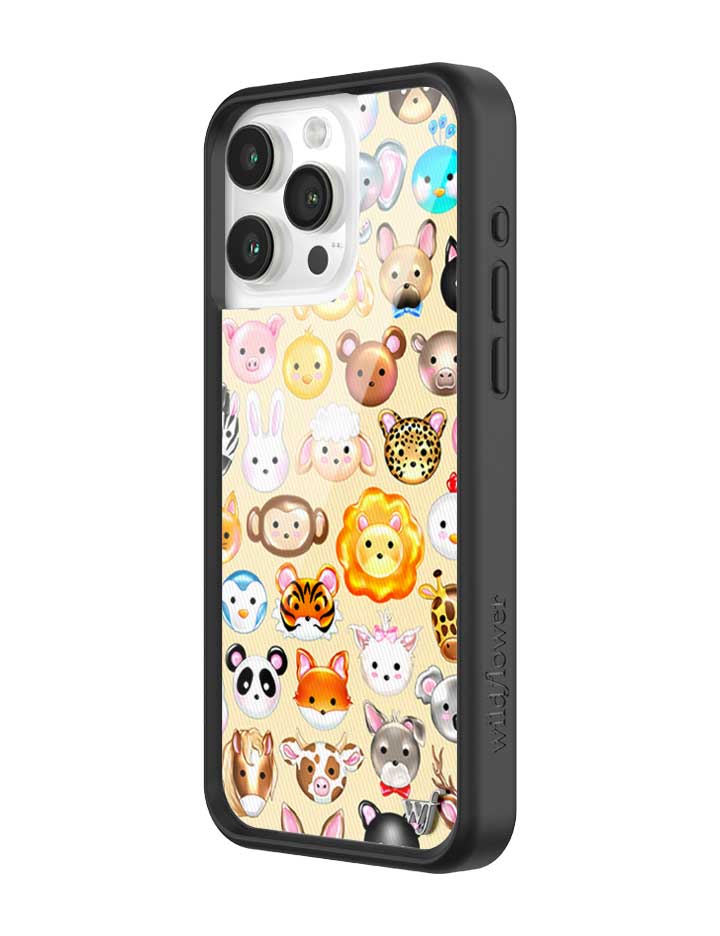 Animal Kingdom iPhone Case