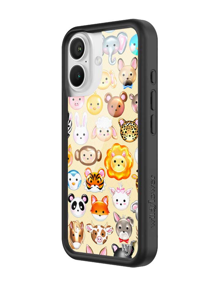 Animal Kingdom iPhone Case