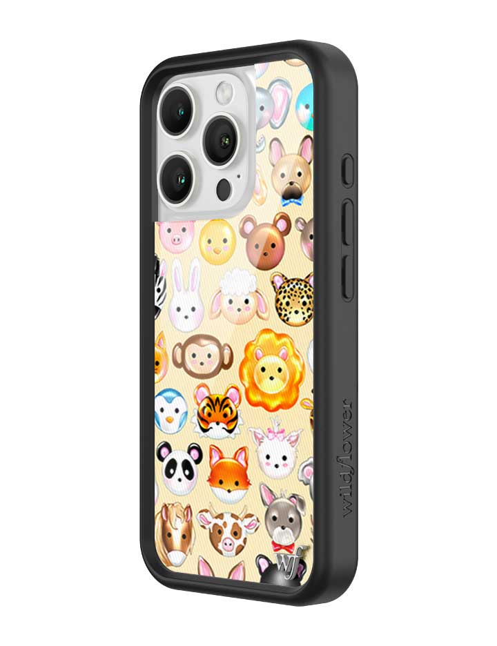 Animal Kingdom iPhone Case