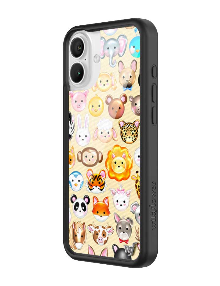Animal Kingdom iPhone Case