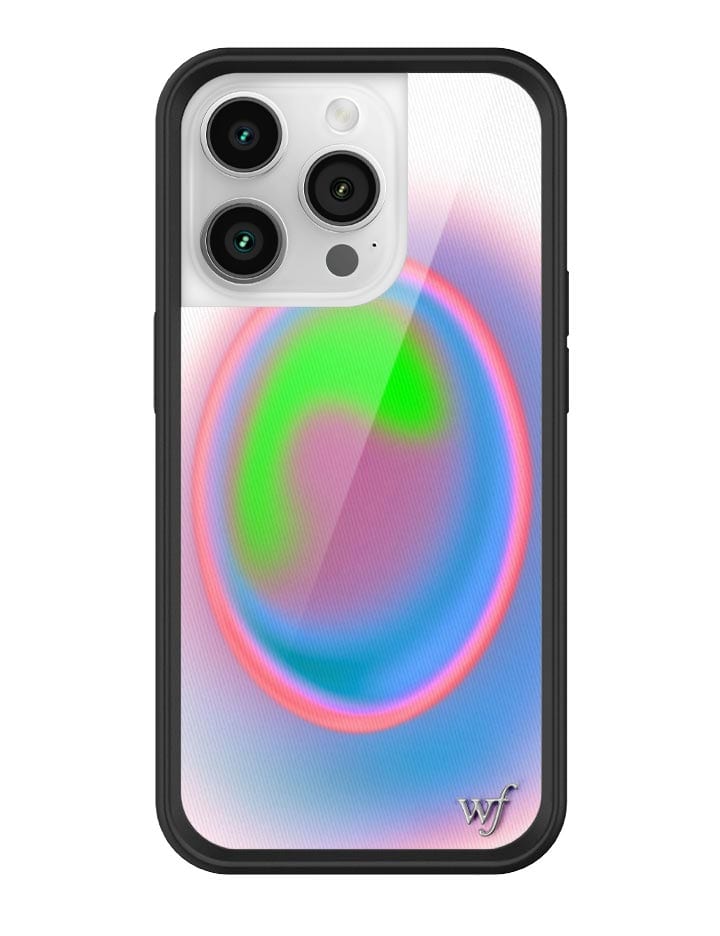 Aura iPhone Case