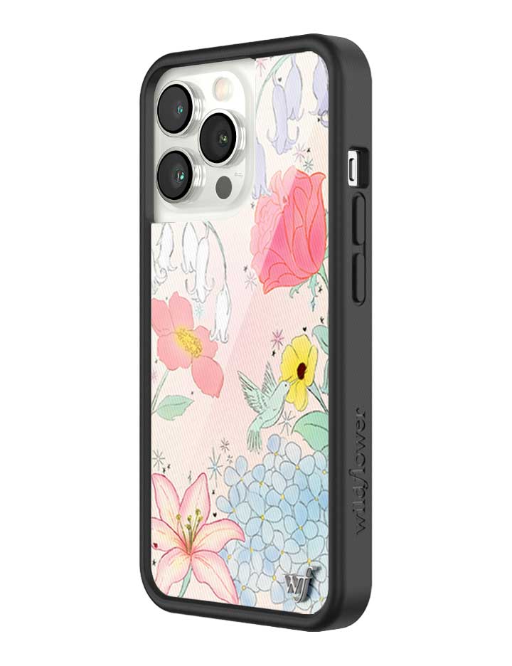 Bluebelle Dreams iPhone Case