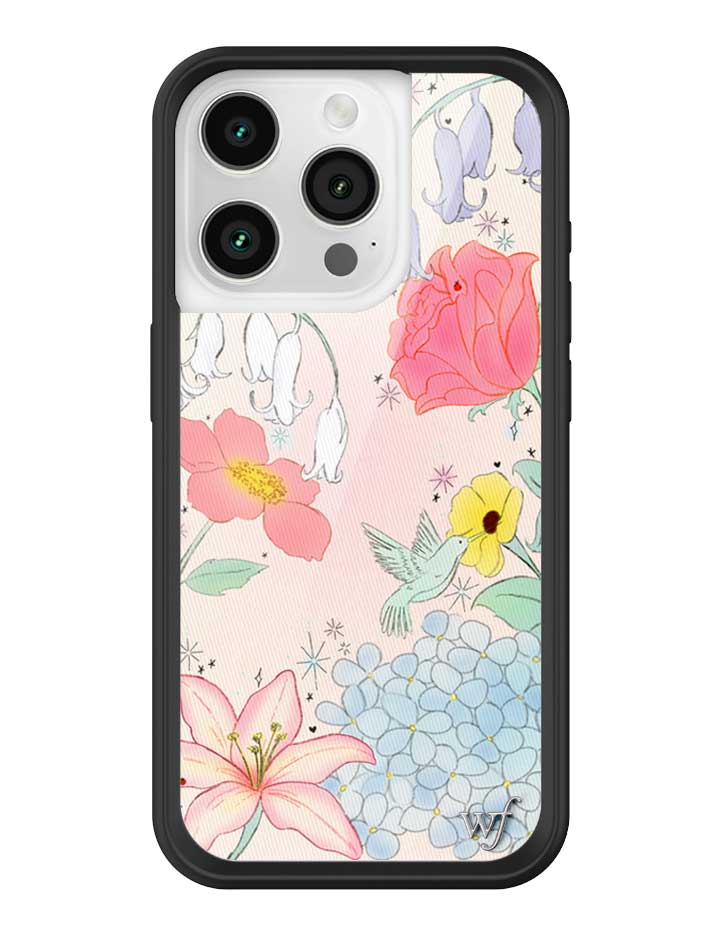 Bluebelle Dreams iPhone Case