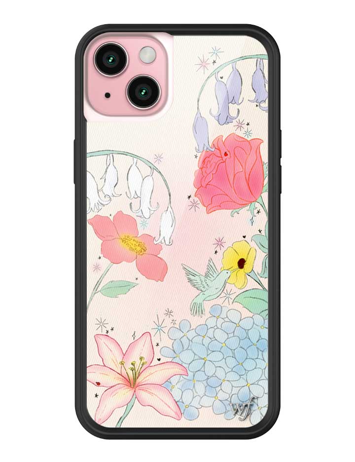 Bluebelle Dreams iPhone Case