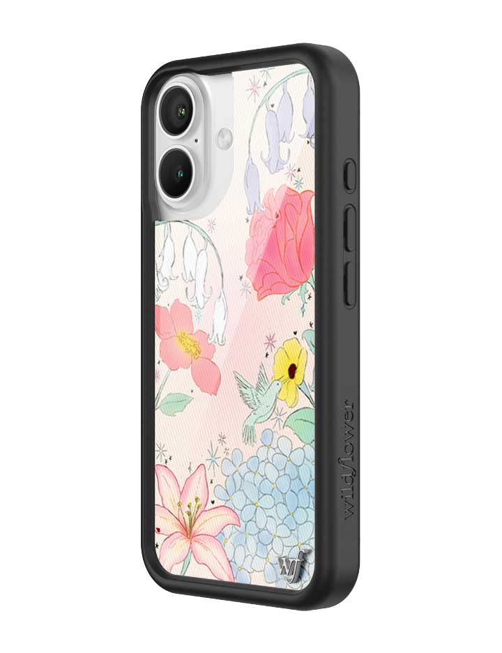 Bluebelle Dreams iPhone Case