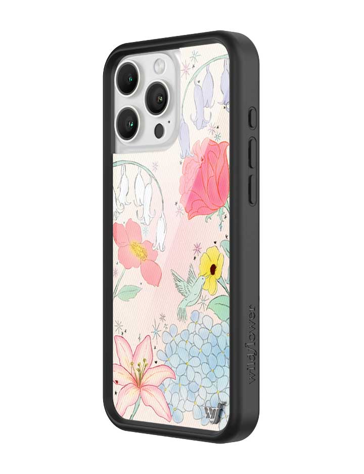 Bluebelle Dreams iPhone Case
