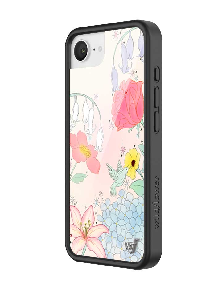 Bluebelle Dreams iPhone Case