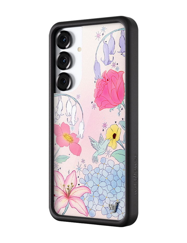 Bluebelle Dreams Samsung Galaxy Case