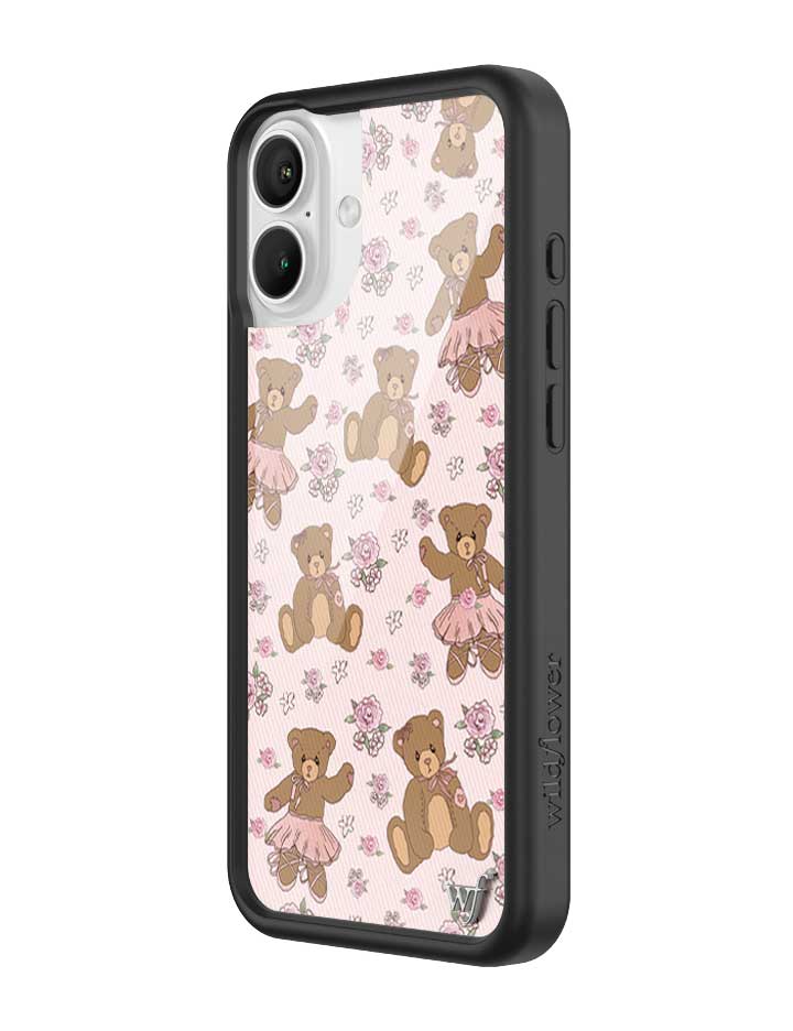 Bear-y Ballet iPhone Case