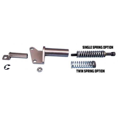 BILLET SPRING WASTEGATE S300 TURBOS
