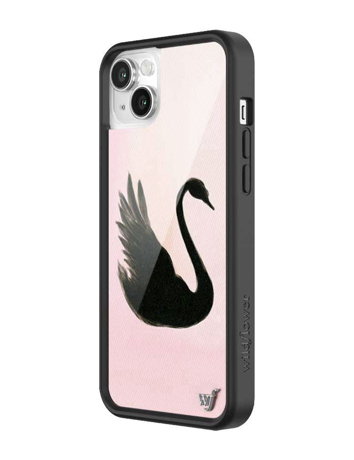 Black Swan iPhone Case