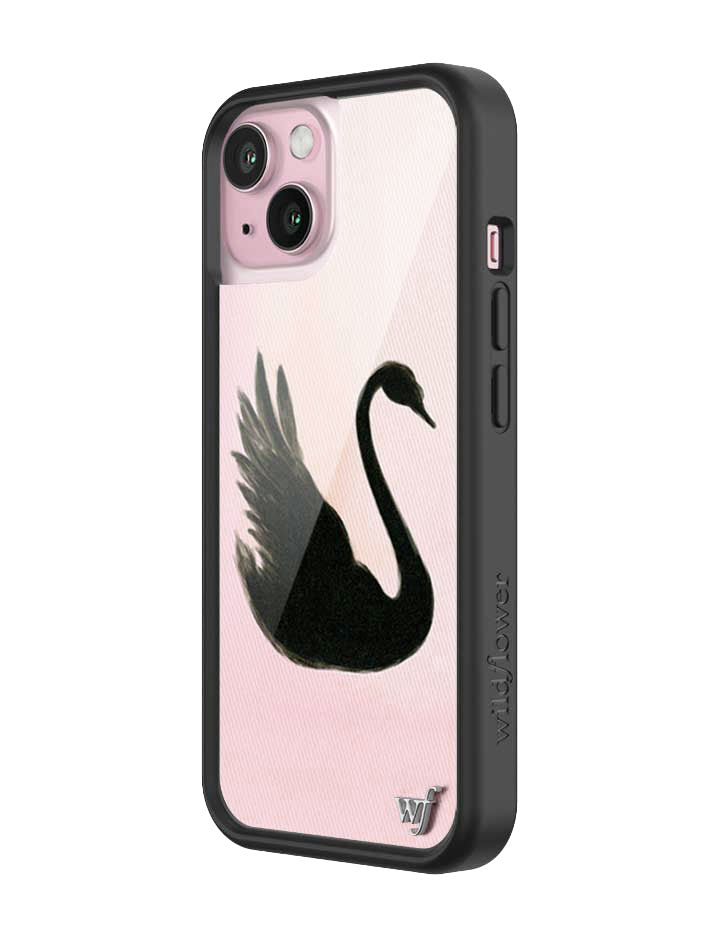 Black Swan iPhone Case